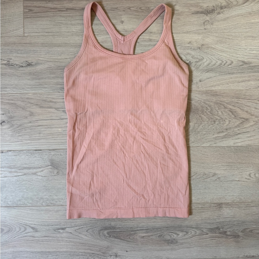 Lululemon Ebb to Street Tank